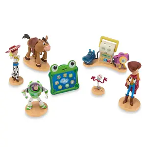 Disney Store Toy Story 5 Figure Set