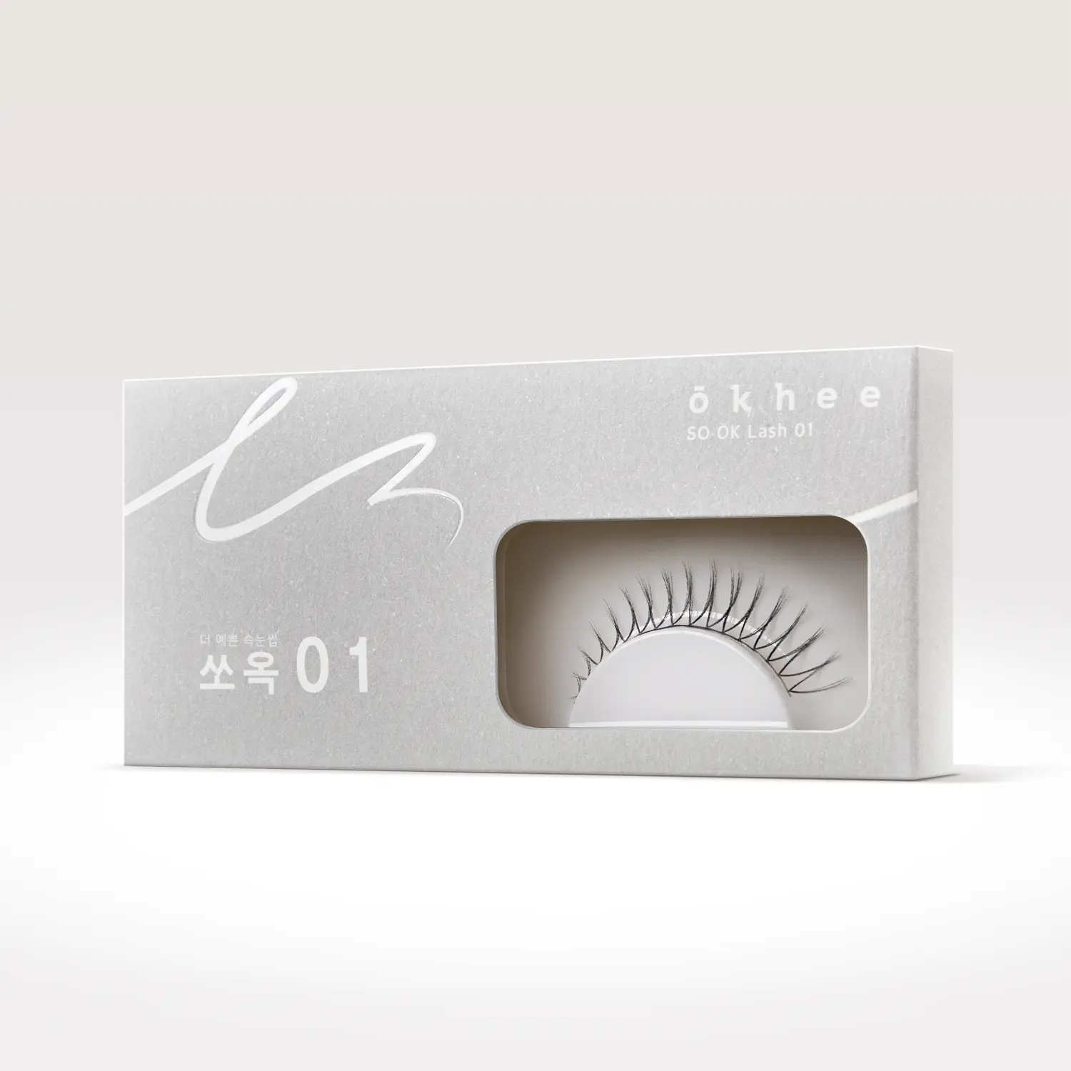 okhee SO-OK LASH 01
