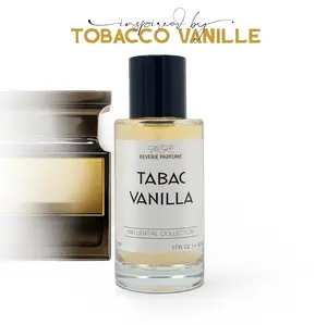 Reverie Parfums' Tabac Vanilla Perfume inspired by T*bac*o Vanille - Unisex Fragrance