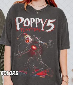 Prototype Poppy Playtime Chapter 5 Comfort Color T Shirt