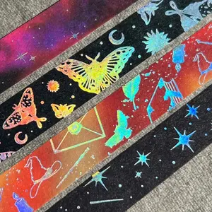 Holographic Washi Tape Bundle