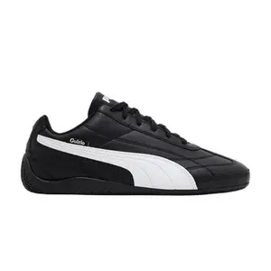 Puma Danielle Guizio x Speedcat Leather 'Black White'