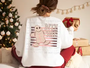 Bite Me sweatshirt