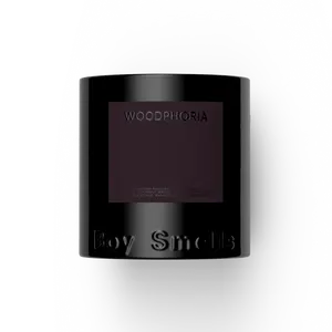 Woodphoria Magnum - 27oz Candle - Coconut Water, Jasmine Petals + Sandalwood