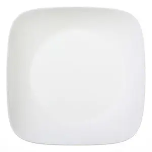 Corelle® Pure White 10.5" Dinner Plate