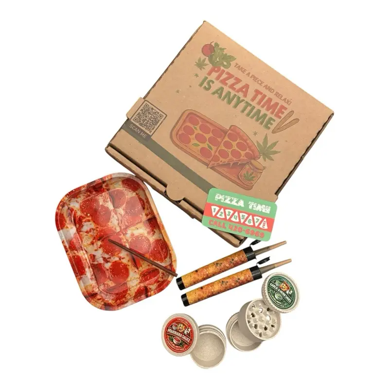 5 piece tray set