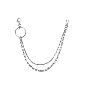 Pocket Chain Silver