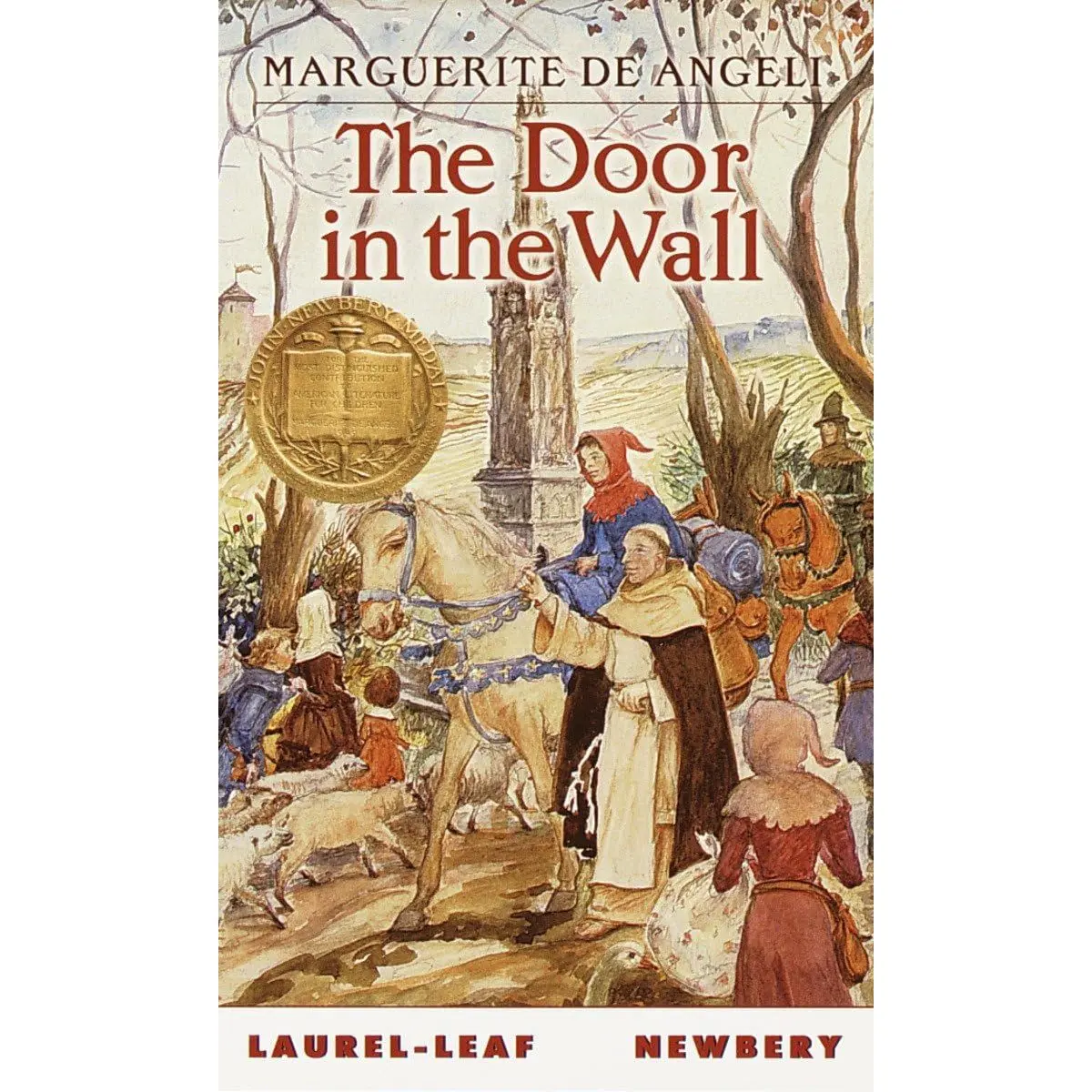 The Door in the Wall: (Newbery Medal Winner) Mass Market Paperback – August 10, 1998