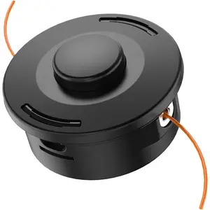 Upgraded 25-2 Bump Feed Trimmer Head, Compatible with Most Stihl Weed Wackers, Replace Number for 25-2 |   4002-710-2191 |   4002-710-2108, Wear Resistant Replacement Weed Eater Head