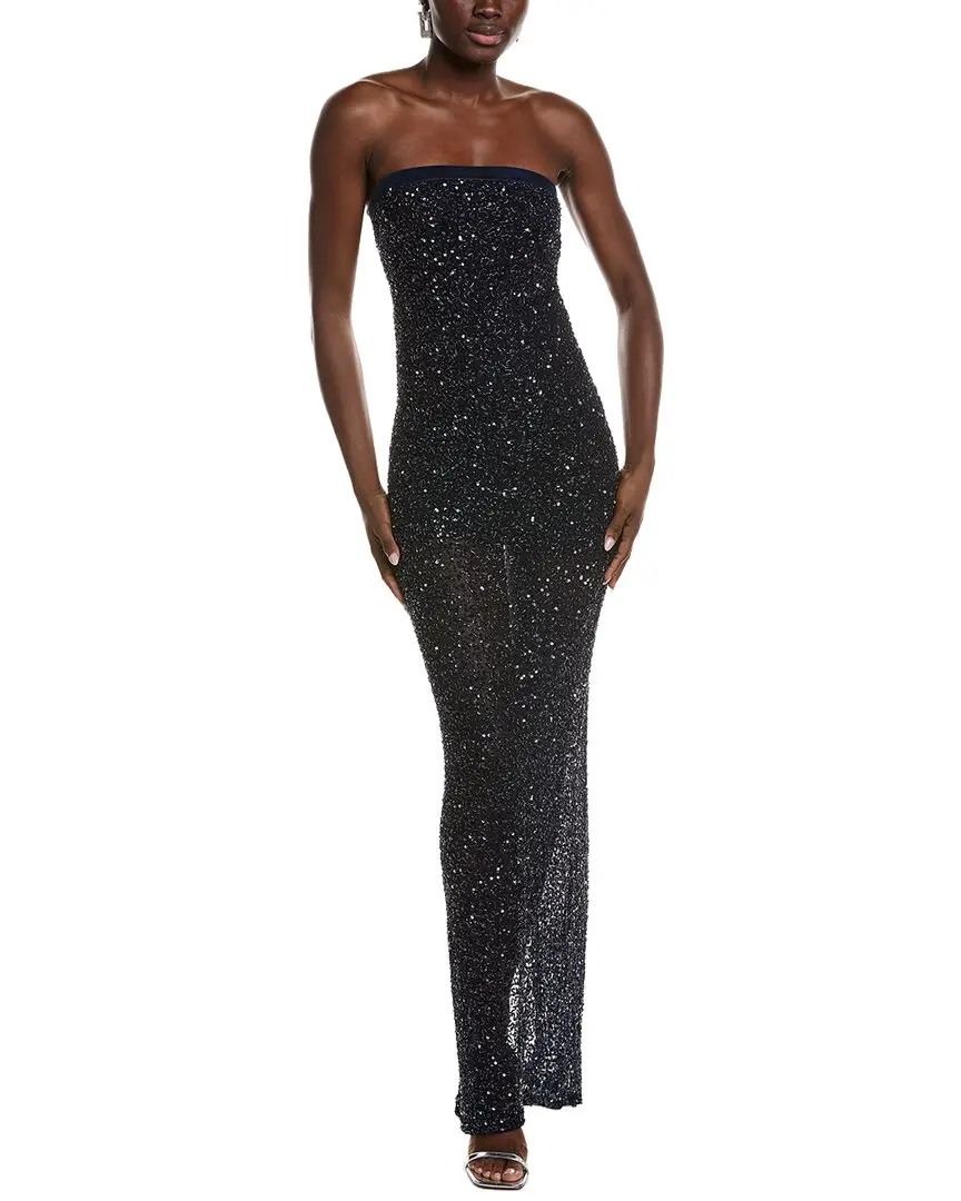 Retrofête Villy Sequin Gown