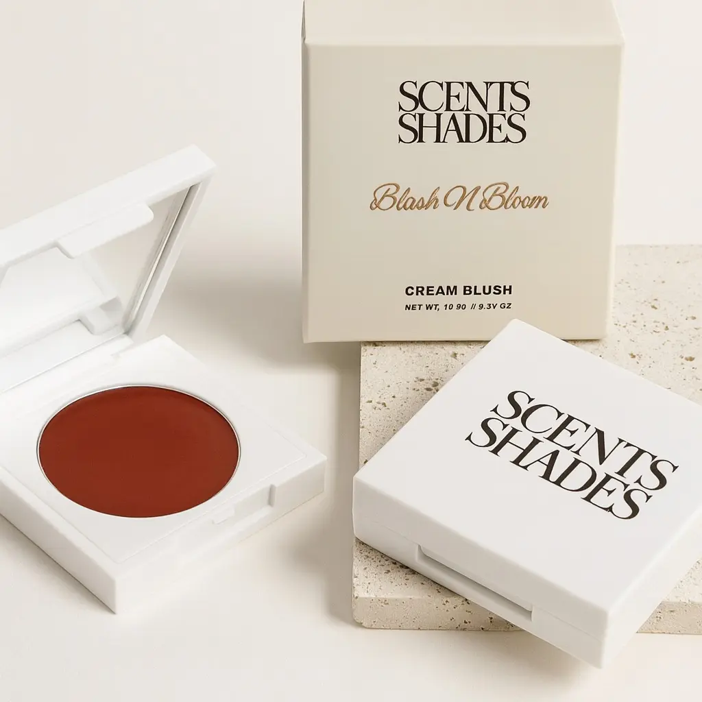 Blush N Bloom: Cream Blush - Build My Own Color
