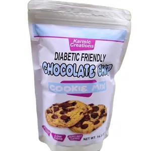 Sugar-Free, Gluten Free, Low Carb Cookie Mix Chocolate Chip