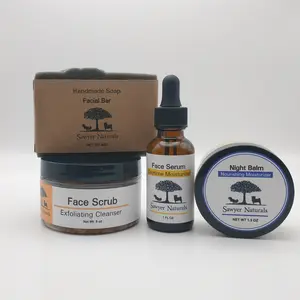 Ultimate Skincare Set – Complete Routine for Clear, Healthy Skin