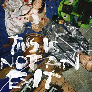 ill peach - THIS IS NOT AN EXIT  [COMPACT DISC - CD] Digipack Packaging