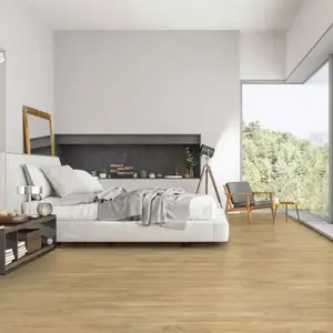 MSI Cyrus Brookline Luxury Vinyl Plank Flooring 12MIL Waterproof with attached pad - BOX PRICING