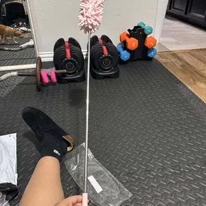 Mini Car Duster Brush, Extendable Microfiber Dusting Tool with Comfortable Handle for Home and Auto Interior Cleaning, Automotive Cleaning Tool, House Cleaning Tools, Cleaner