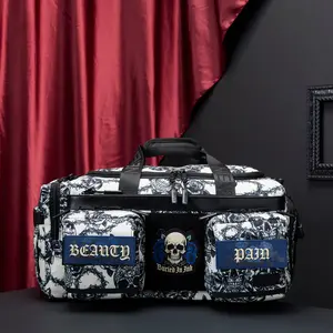 30L Perfect Duffle Bag Buried In Ink