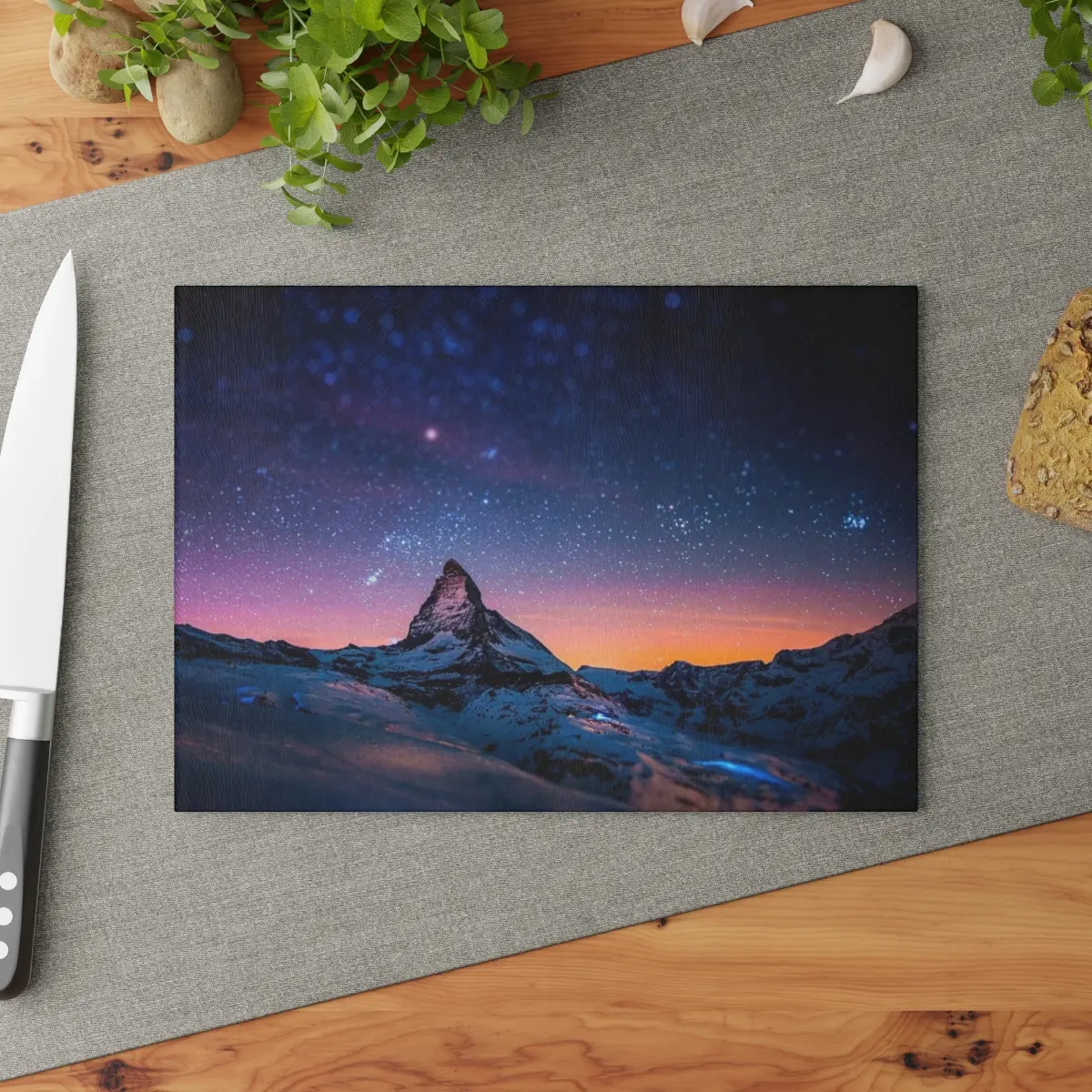 Glass Cutting Board