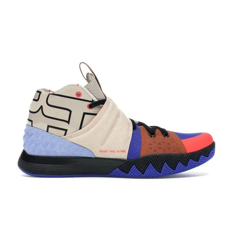 Nike Men's Kyrie S1 Hybrid What The (Multicolor) Basketball Shoes, from StockX