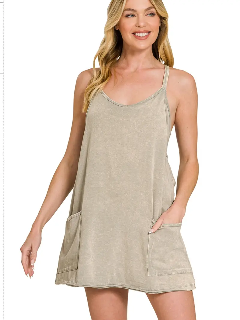 Zenana dress - TikTok Shop