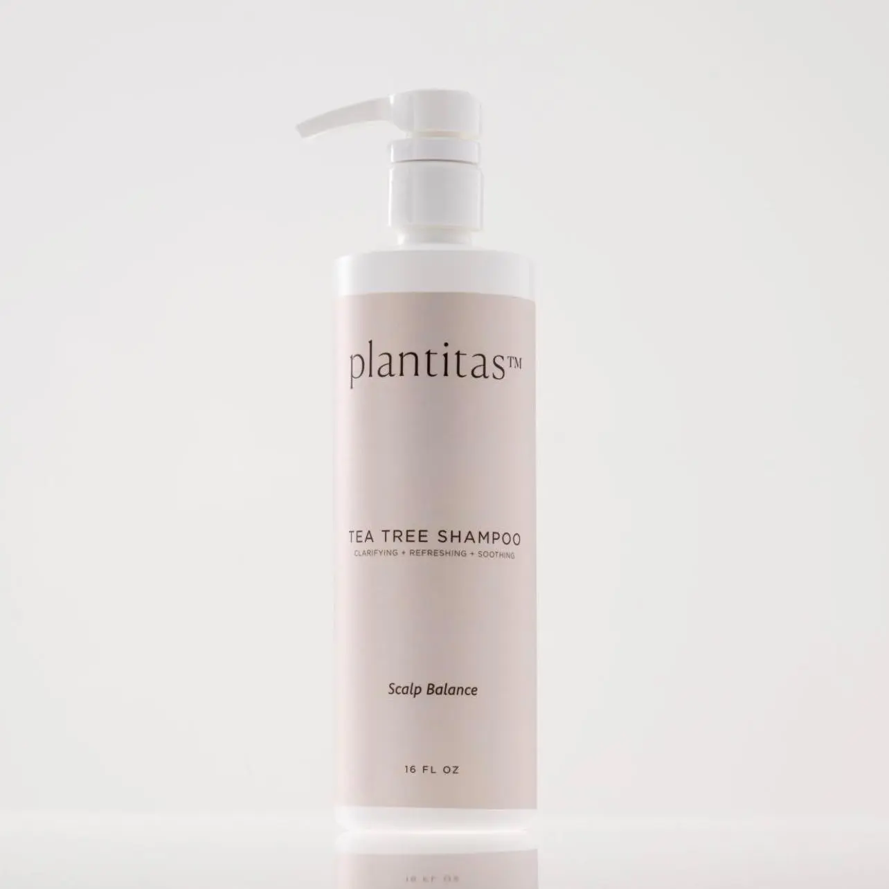 Plantitas Tea Tree Shampoo