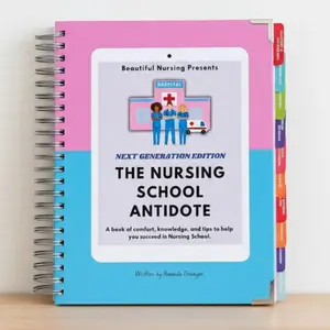 The Nursing School Antidote | 2026 Edition