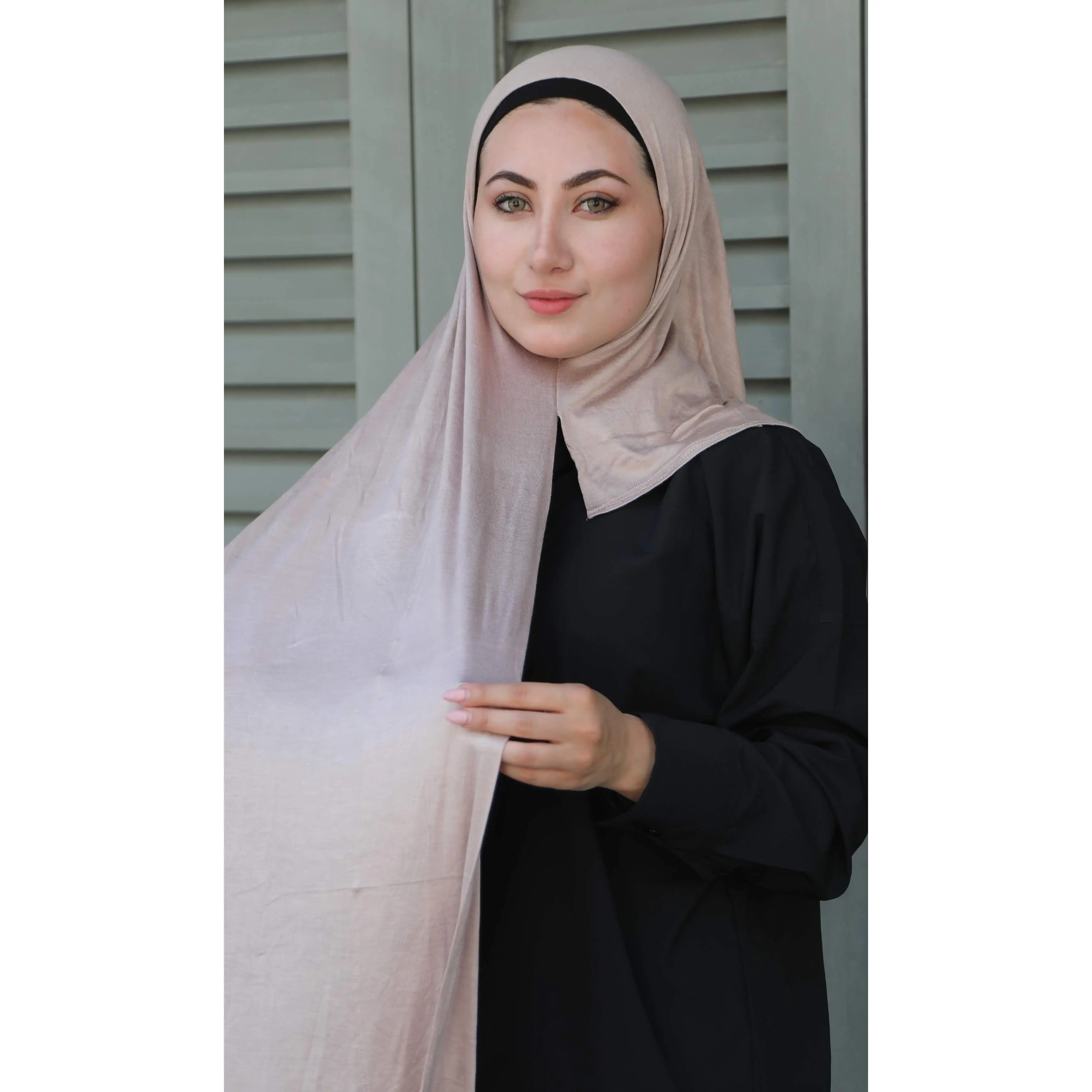 Compact Slip On Hijab