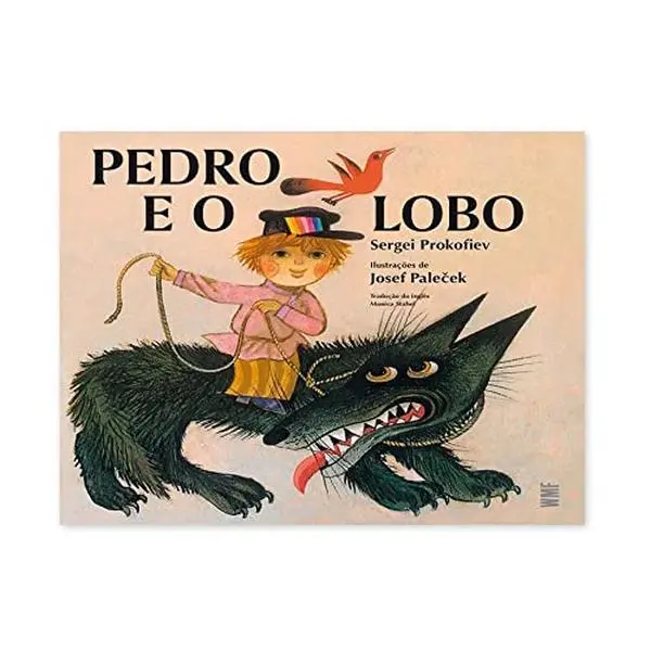 USED-Pedro E O Lobo (Em Portuguese do Brasil) (Paperback)