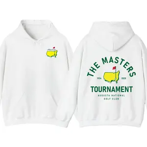2026 Masters Tournament Augusta 92 Years Hoodie, Golf Tournament Hoodie, The Masters Golf Cup 2 Sided Hoodie, Gifts For Men, Gifts For Boyfriends, Golf Gifts