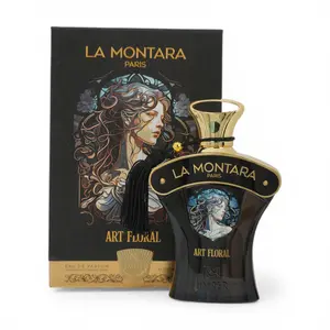 Emper La Montara Paris Art Floral Woman 3.4 oz Eau de Parfum (EDP) Fragrances