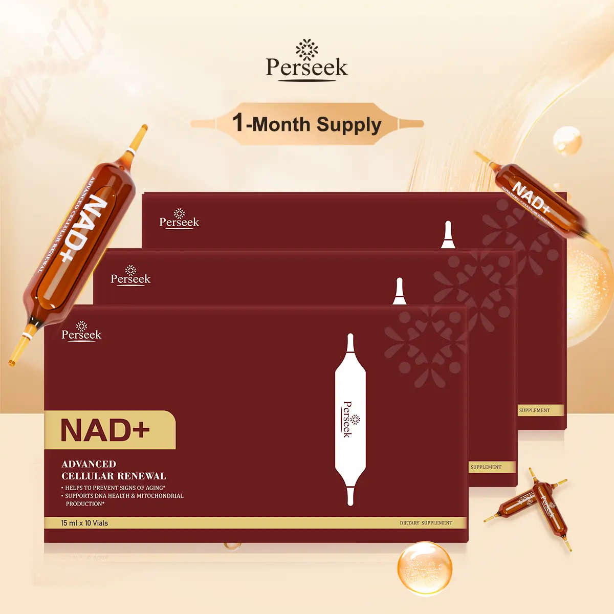 1200mg NAD+Advanced *3 boxes