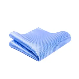 Light Blue Pocket Square