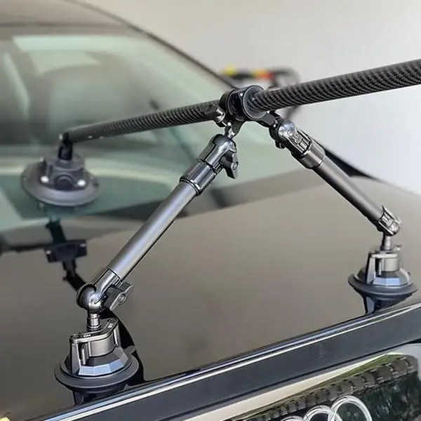 GhostMount Stealth Telescoping Mount