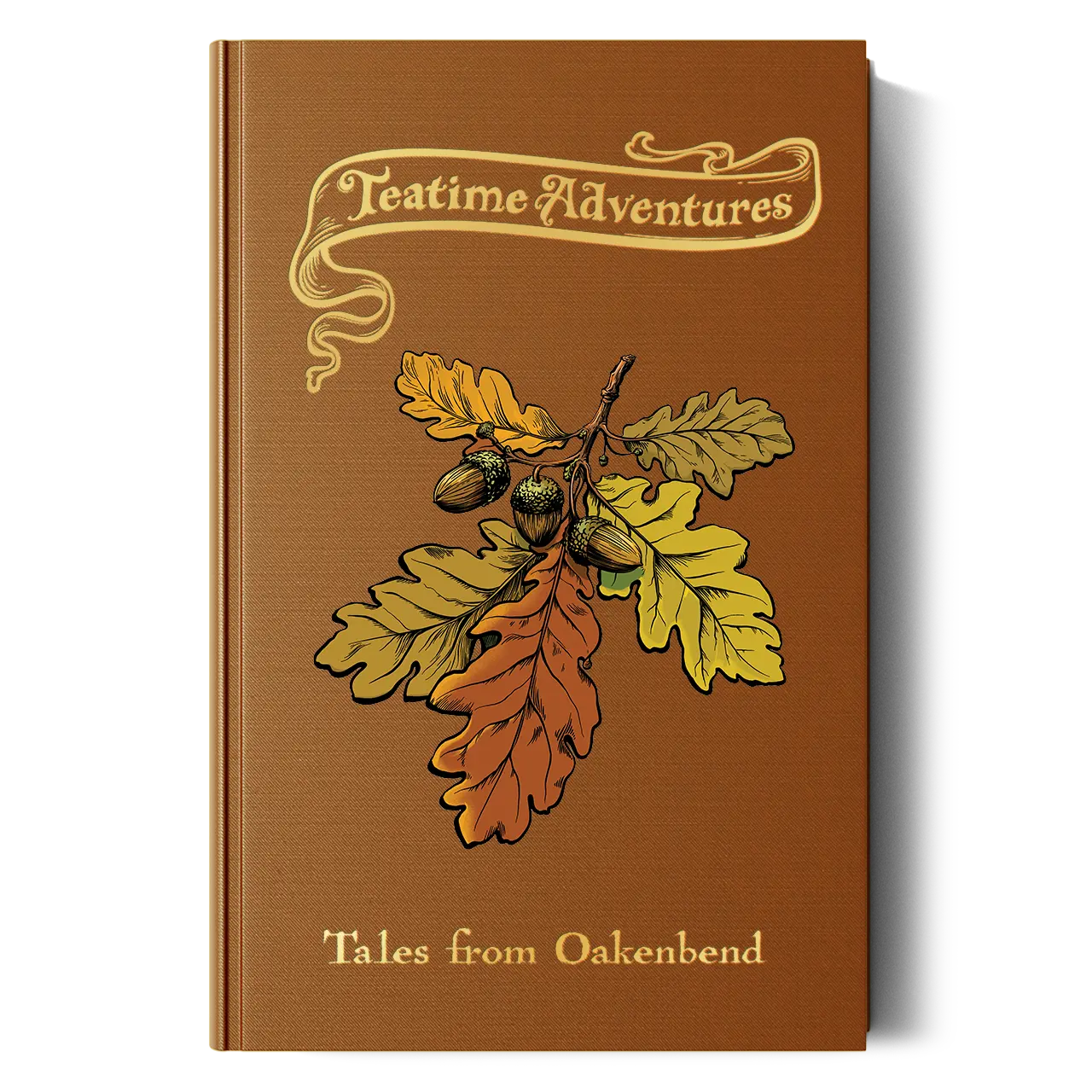 Tales from Oakenbend Cozy Mystery Tabletop Game - Revised Edition, Book Box for Family Night Fun, Toys & Hobbies Enthusiasts, Board Games For Family Night, Game Night, Interactive Board Games
