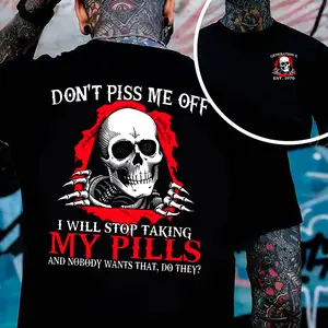 Gen X Personality Customize Year Badass Generation T-shirt 100% Cotton Unisex Comfort Womenwear Graphic Crew Neck Short Sleeve Autumn Casual Christmas Pull On - Collar, Embroidered