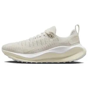 Nike ReactX Infinity 4 Women's Flyknit Running Shoes with Comfort and Versatile Low-Top Design Verifiable, with credentials and supporting global authentication
