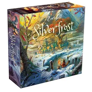 EVERDELL: SILVERFROST (ESSENTIALS EDITION)