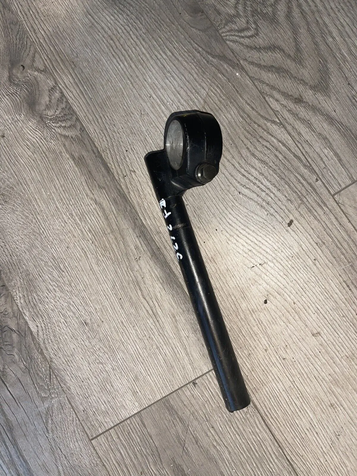 1998 HONDA CBR 600 F3 LEFT SIDE HANDLE BAR OEM 98 CBR600