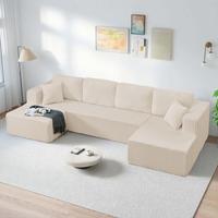 Beige + Foam + 5 Seat