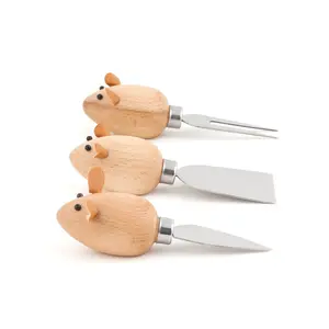 Mice Cheese Knives Mice Cheese Knives