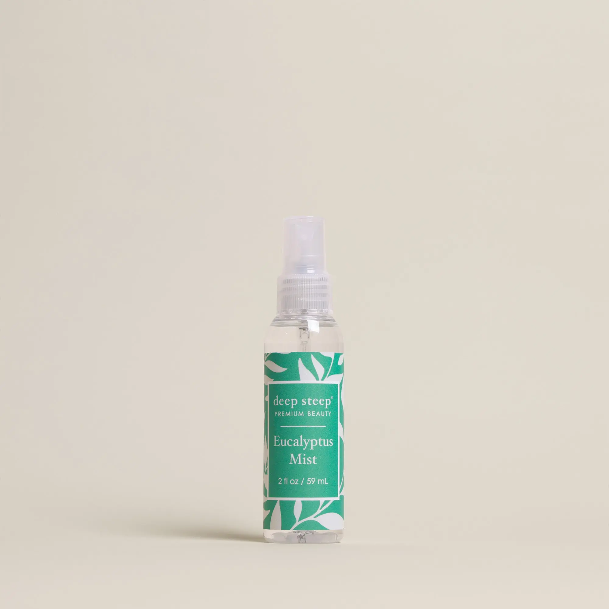 Portable Unisex Eucalyptus All-Over Essential Oil Mist, 4oz - Moisturizing Sensitive Skin Stress Relief Tool Health & Wellness Aromatherapy Spray