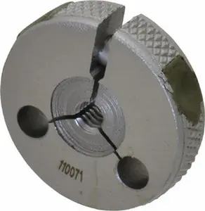GF Gage Threaded Ring Gage: #8-32 Thread, Class 3A, Go Class 3A R0164323AGK