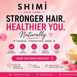 Shimi Hydration & Strength Duo