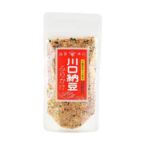 KAWAGUCHI Japanese NATTO Rice Topping 35g - Authentic Nori Natto Flakes for Savory Rice Bowls KAWAGUCHI Japanese NATTO Rice Topping 35g - Authentic Nori Natto Flakes for Savory Rice Bowls