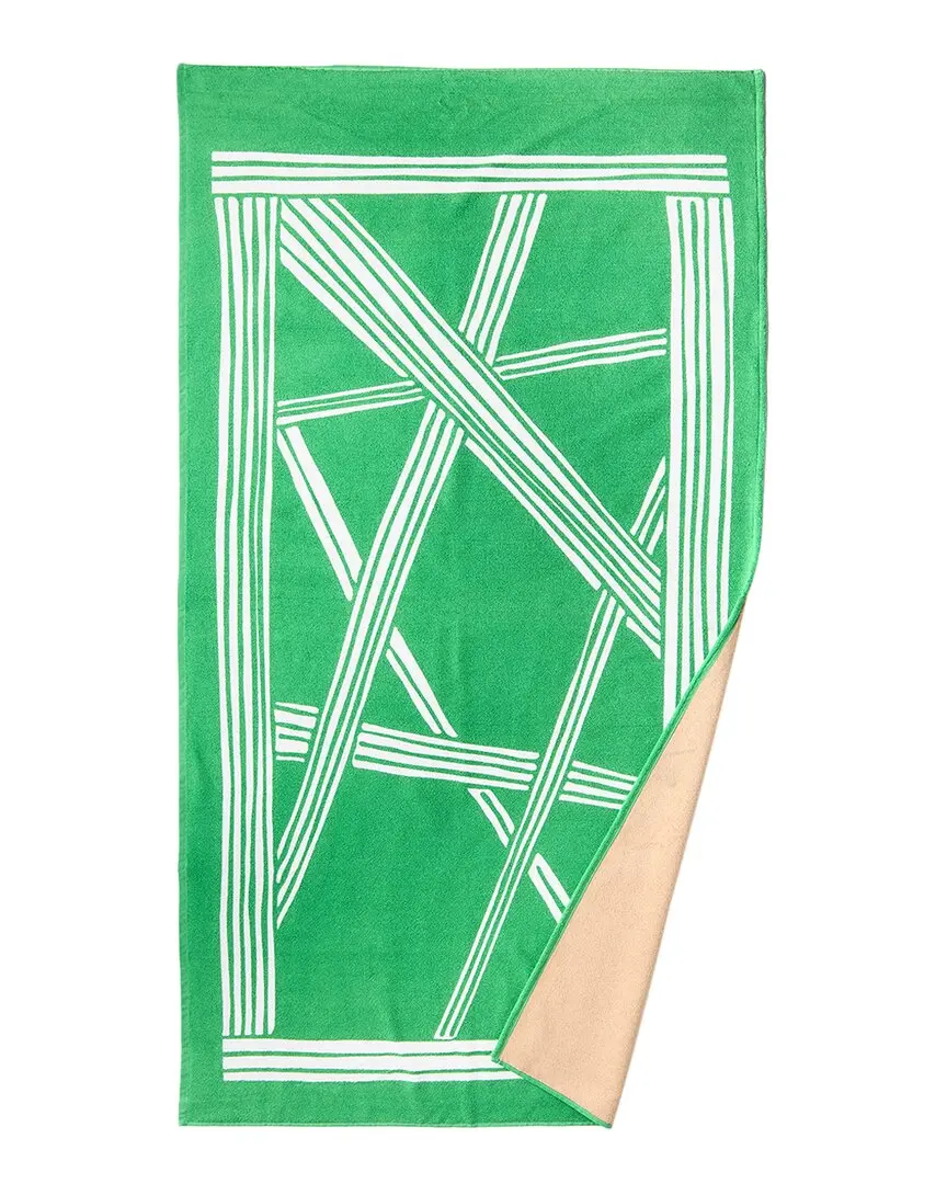 Missoni Home Nastri Telo Mare Beach Towels