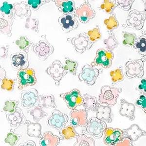 L1540]Little Delights DIY tools set DIY Beads charms