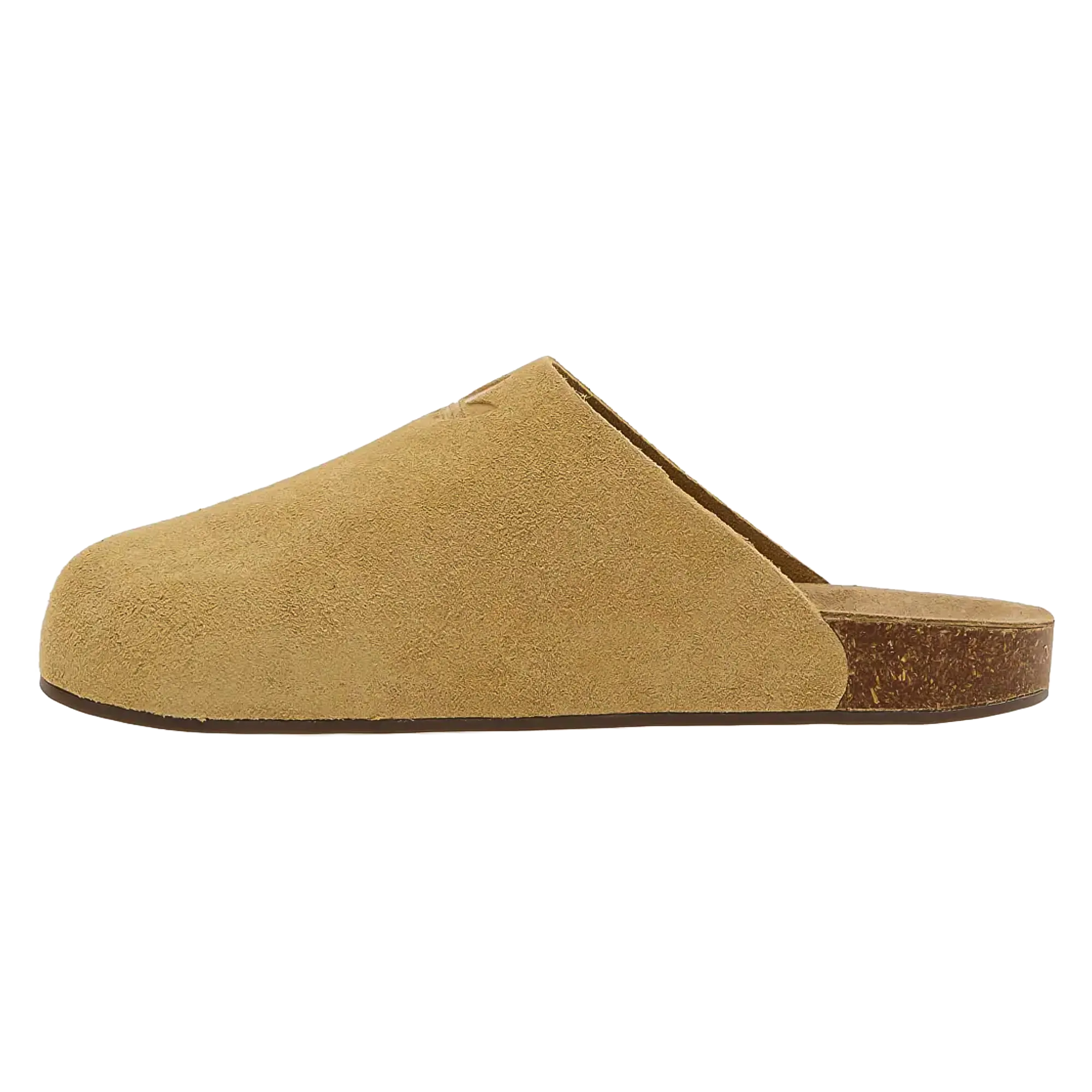 Adimule Slides "Golden Beige Gum" JR3587