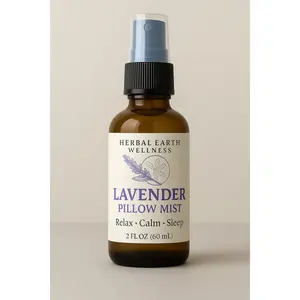 🌿 Lavender Pillow Mist – Relax · Calm · Sleep Oil Fragrance Scented Perfume