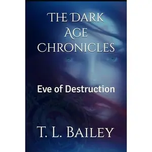 USED-The Dark Age Chronicles: Eve of Destruction by T. L. Bailey (Paperback)
