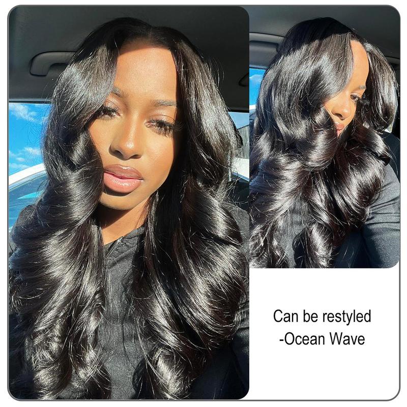 [Wequeen] Budget Friendly 10A Grade 12"-36" Brazilian Virgin 100% Human Hair Body Wave Burmese Curly Straight Deep Wavy Quick Weave Sew in/Glue in Viral Hair Bundles